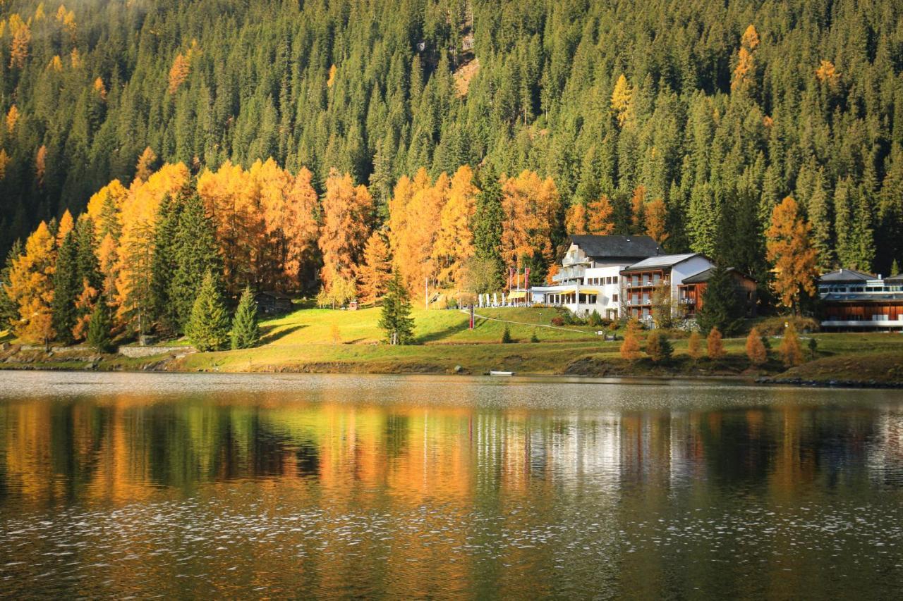 Hotel Seebueel ダヴォス・プラッツ エクステリア 写真