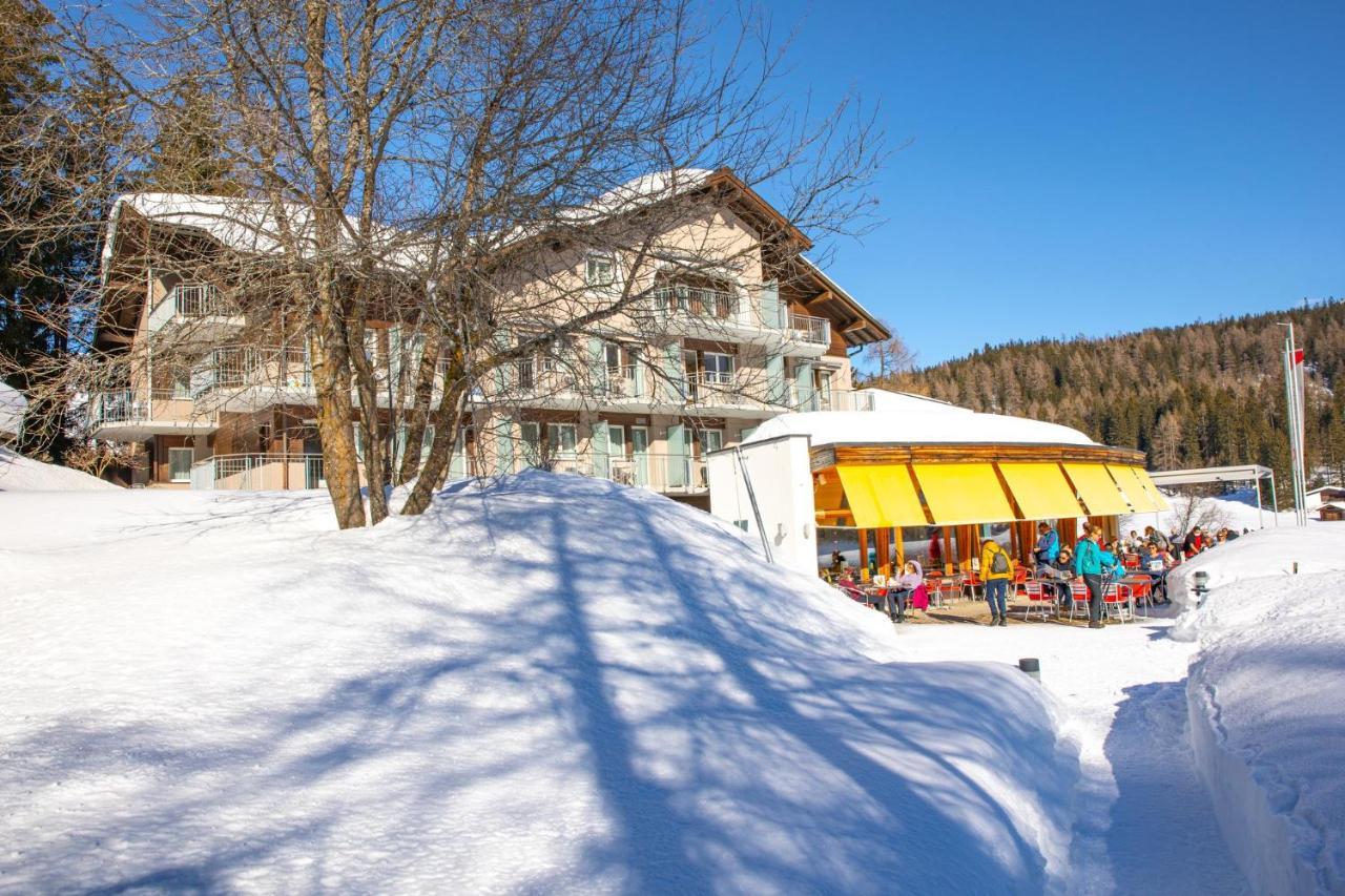 Hotel Seebueel ダヴォス・プラッツ エクステリア 写真