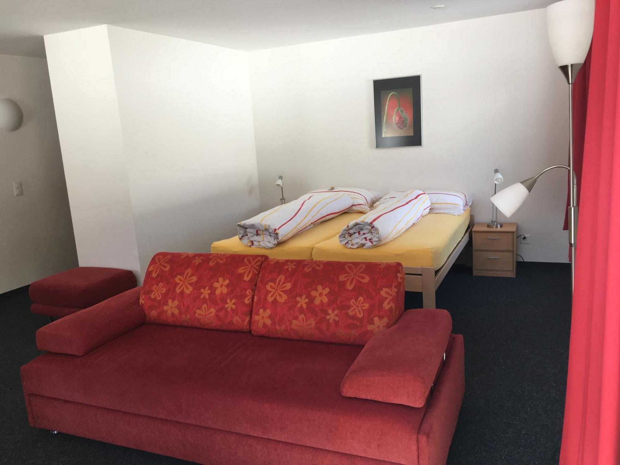 Hotel Seebueel ダヴォス・プラッツ エクステリア 写真