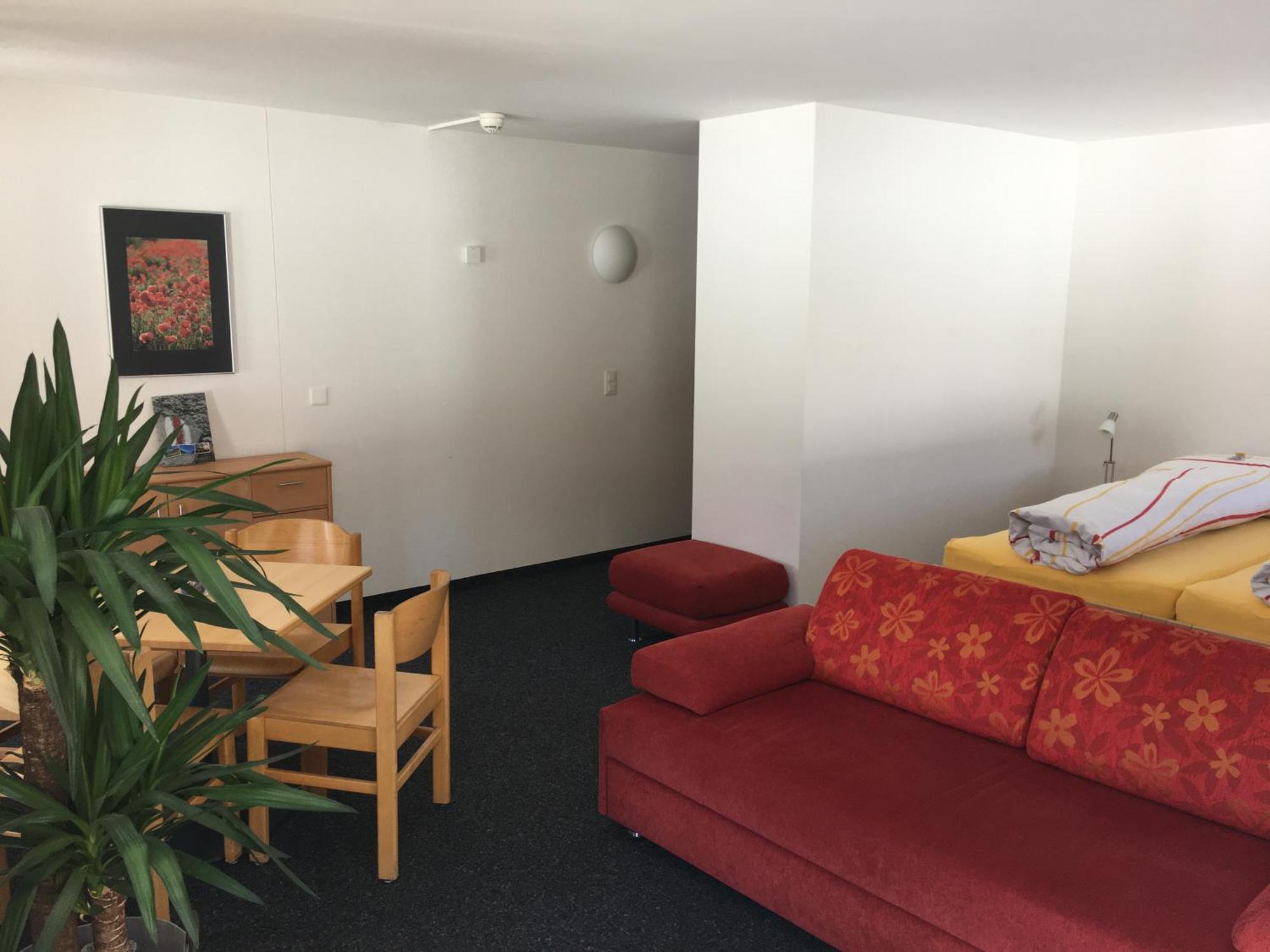 Hotel Seebueel ダヴォス・プラッツ エクステリア 写真