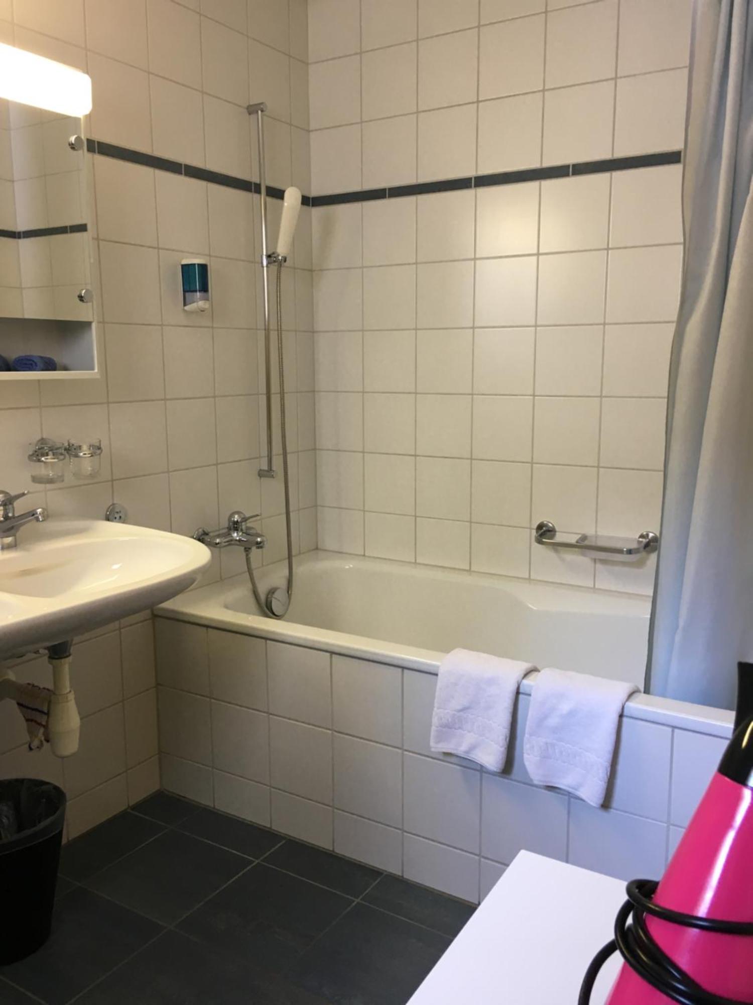 Hotel Seebueel ダヴォス・プラッツ エクステリア 写真