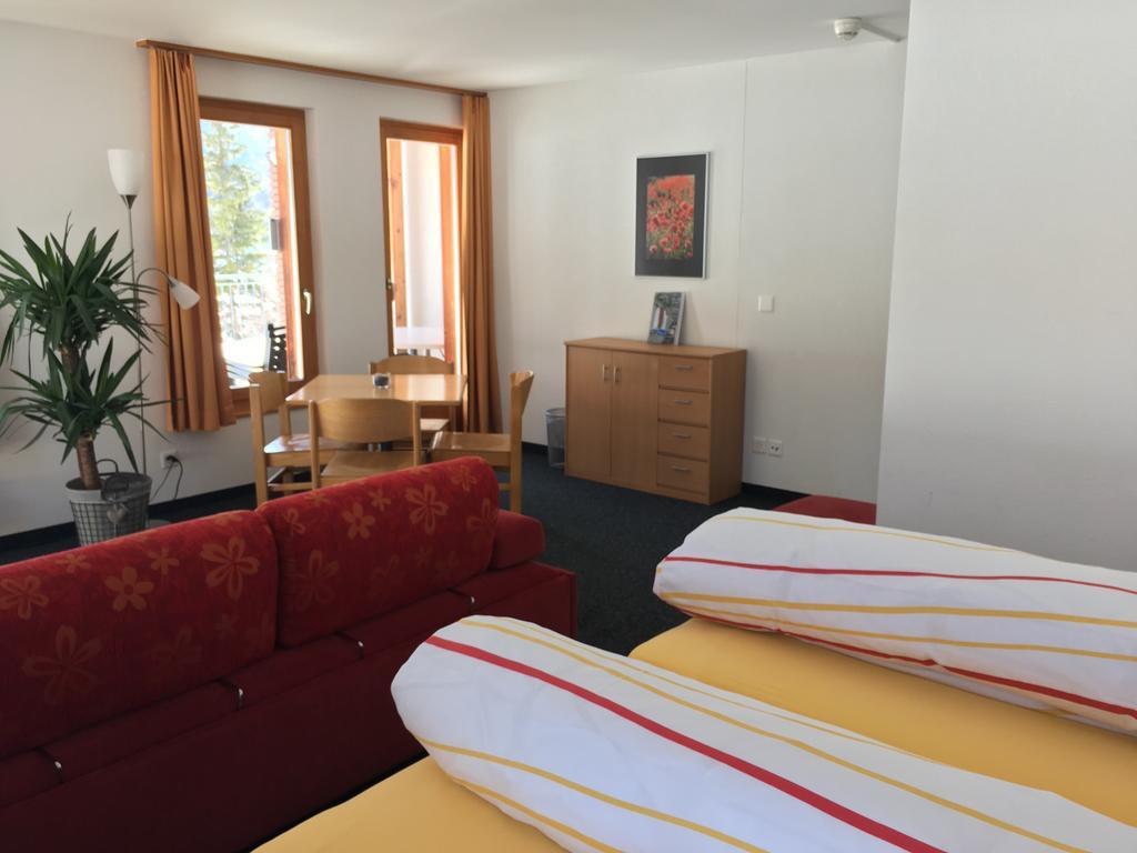 Hotel Seebueel ダヴォス・プラッツ エクステリア 写真