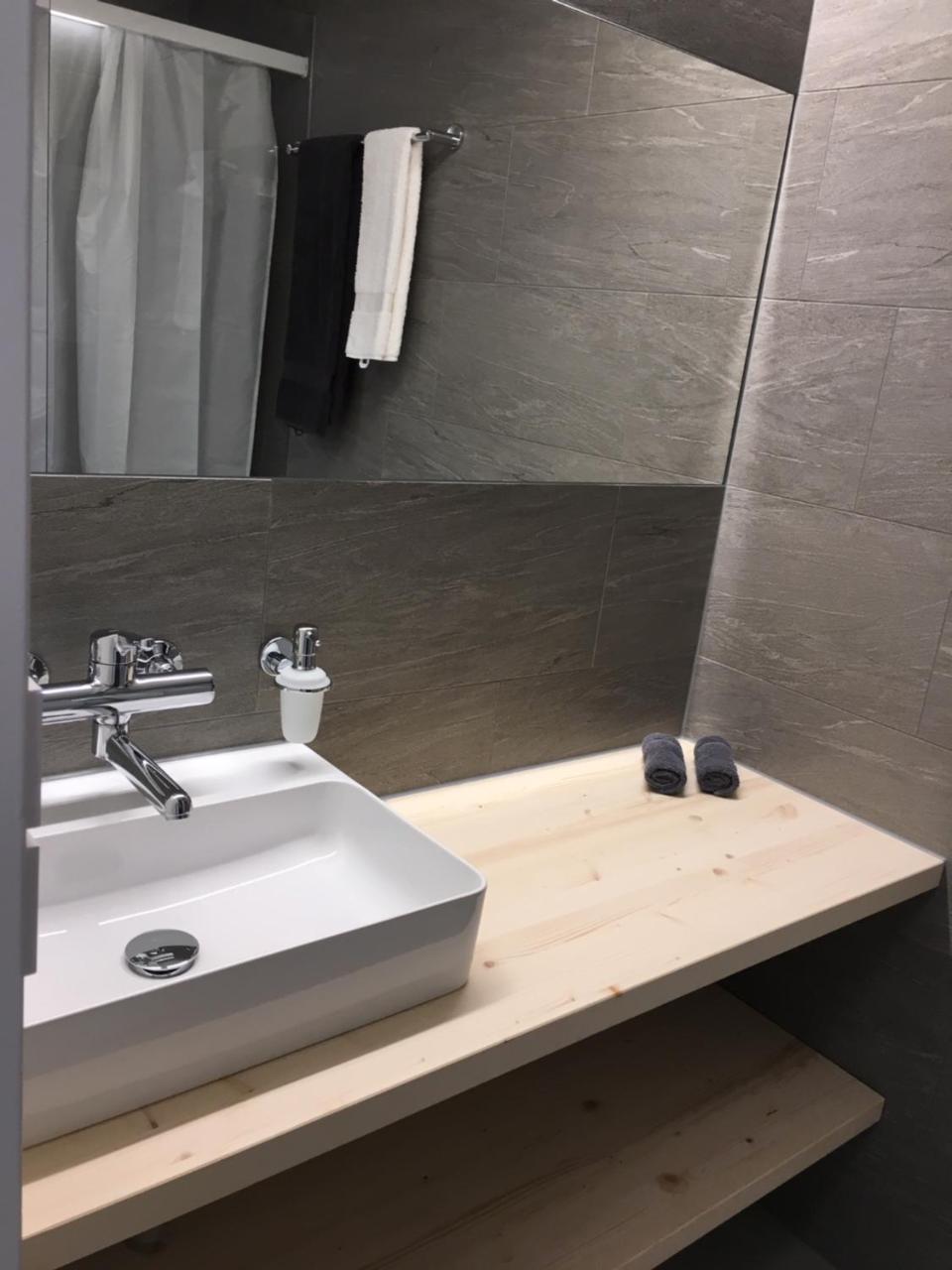 Hotel Seebueel ダヴォス・プラッツ エクステリア 写真