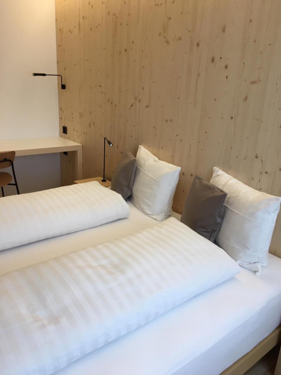 Hotel Seebueel ダヴォス・プラッツ エクステリア 写真