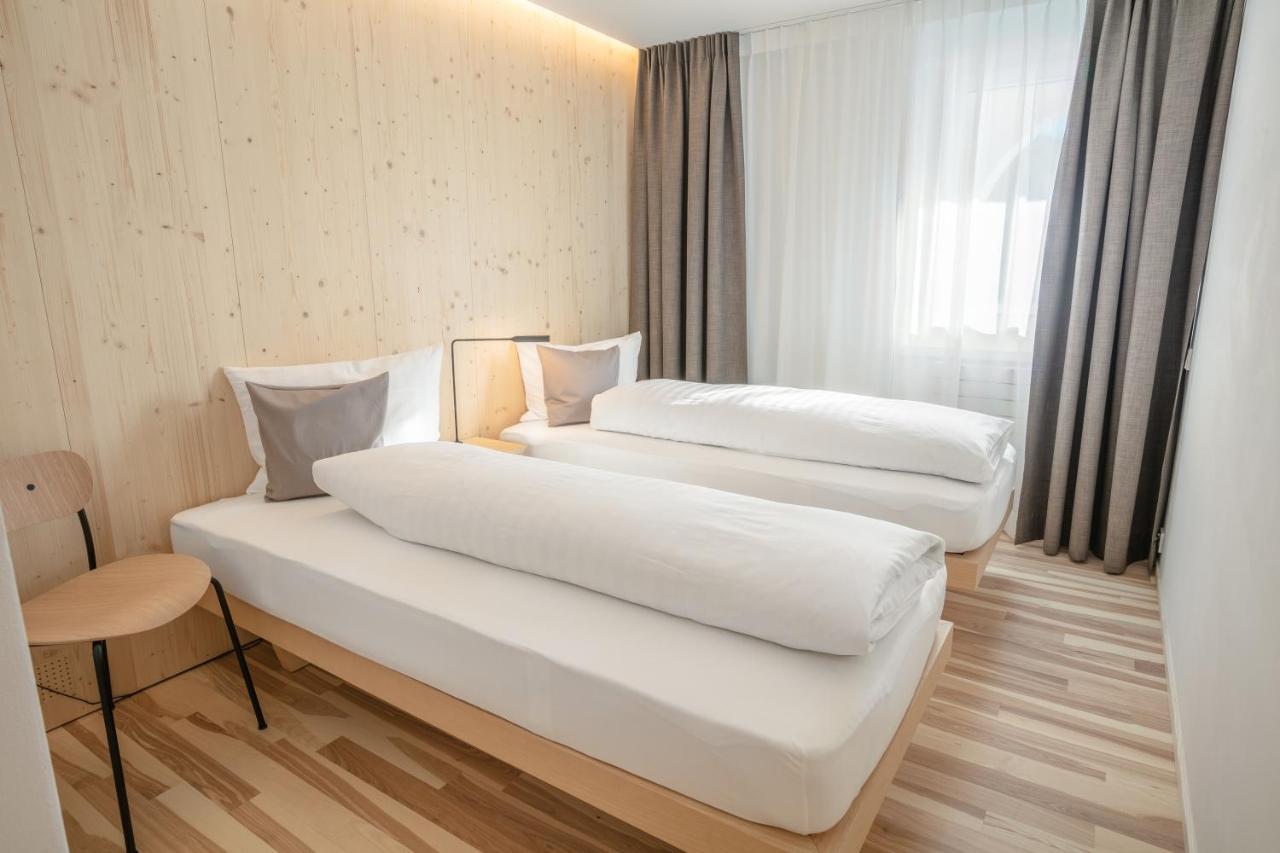 Hotel Seebueel ダヴォス・プラッツ エクステリア 写真