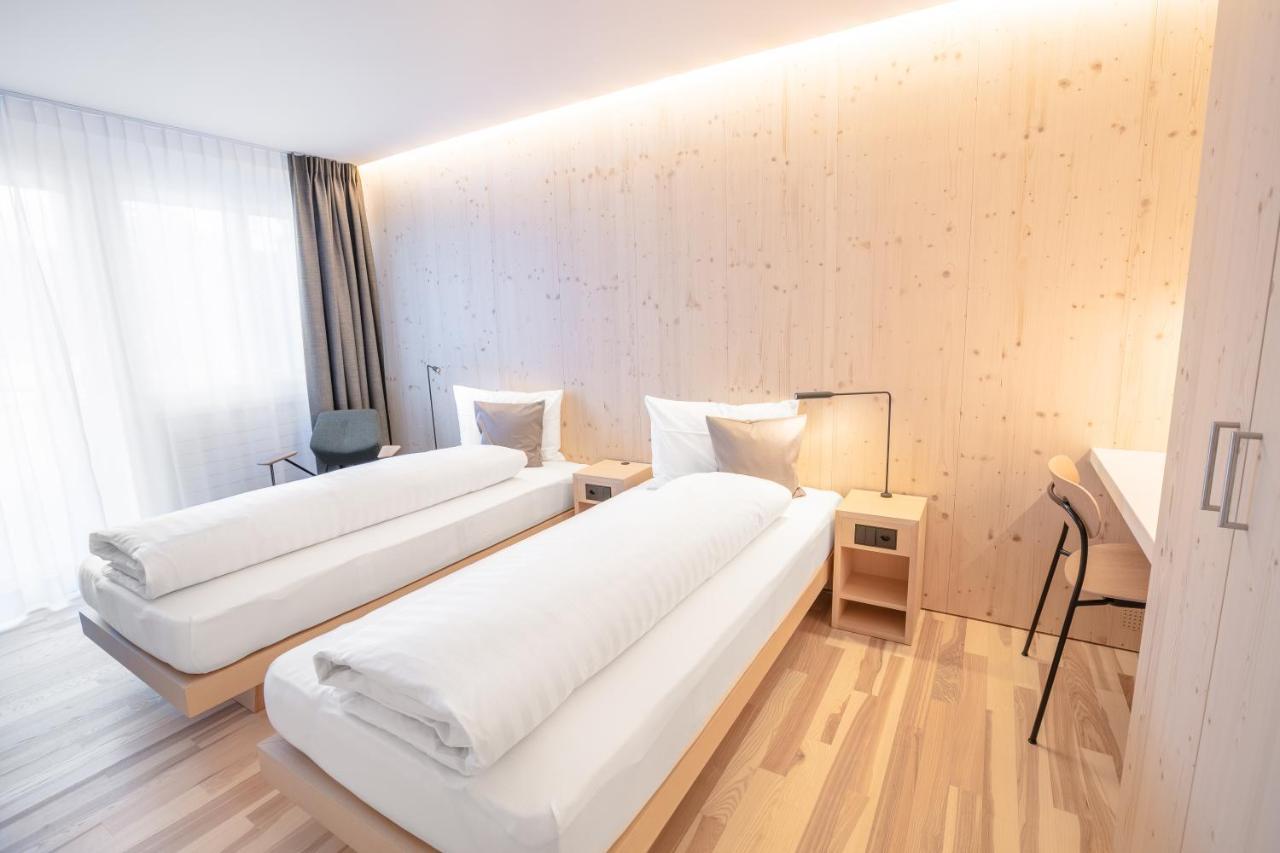 Hotel Seebueel ダヴォス・プラッツ エクステリア 写真