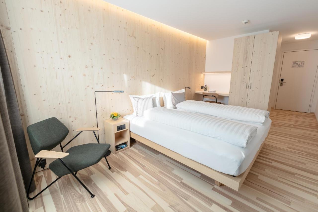 Hotel Seebueel ダヴォス・プラッツ エクステリア 写真