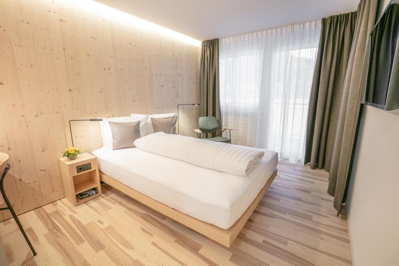 Hotel Seebueel ダヴォス・プラッツ エクステリア 写真